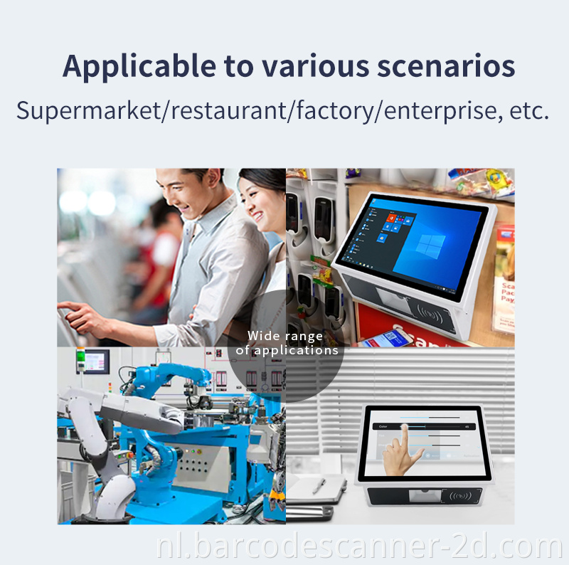 POS -systeem pos system